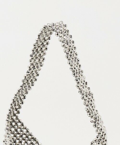 UNITED ARROWS / ユナイテッドアローズ ショルダーバッグ | ビーズ ワンショルダーバッグ | 詳細4