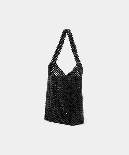 UNITED ARROWS / ユナイテッドアローズ ショルダーバッグ | ビーズ ワンショルダーバッグ | 詳細11