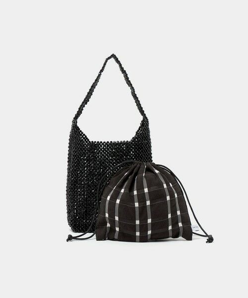 UNITED ARROWS / ユナイテッドアローズ ショルダーバッグ | ビーズ ワンショルダーバッグ | 詳細15