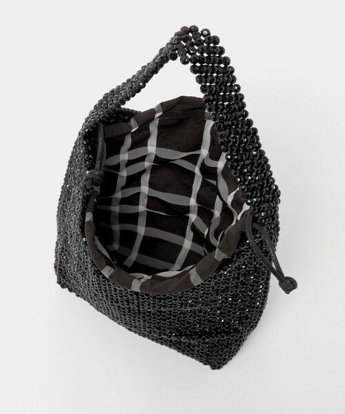 UNITED ARROWS / ユナイテッドアローズ ショルダーバッグ | ビーズ ワンショルダーバッグ | 詳細17