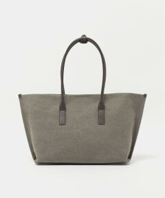 UNITED ARROWS / ユナイテッドアローズ トートバッグ | キャンバス ワイド トートバッグ