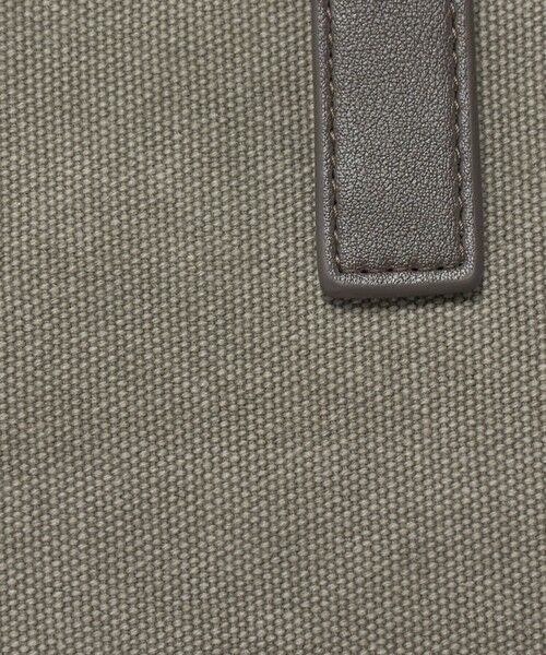 UNITED ARROWS / ユナイテッドアローズ トートバッグ | キャンバス ワイド トートバッグ | 詳細12