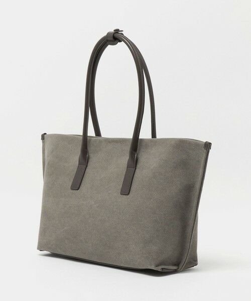 UNITED ARROWS / ユナイテッドアローズ トートバッグ | キャンバス ワイド トートバッグ | 詳細3