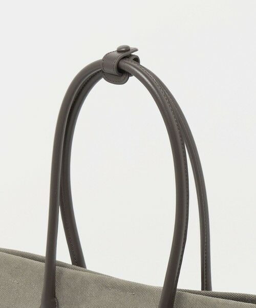 UNITED ARROWS / ユナイテッドアローズ トートバッグ | キャンバス ワイド トートバッグ | 詳細4