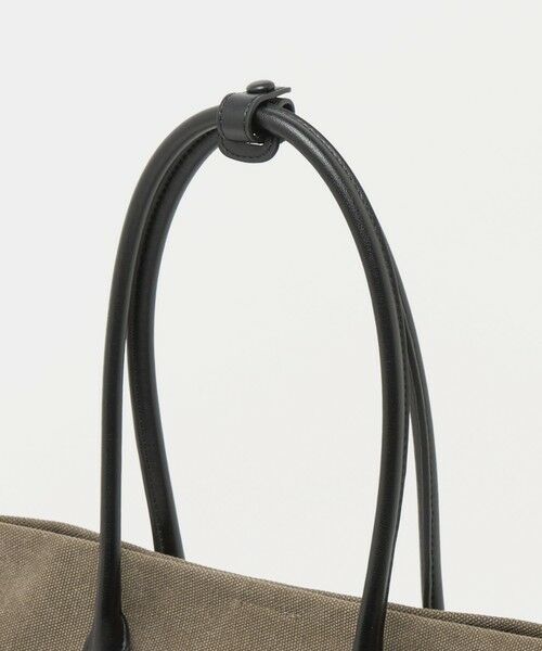 UNITED ARROWS / ユナイテッドアローズ トートバッグ | キャンバス ワイド トートバッグ | 詳細12