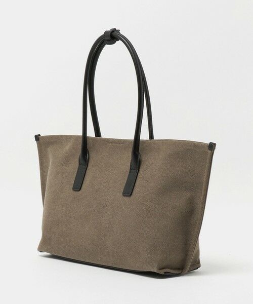 UNITED ARROWS / ユナイテッドアローズ トートバッグ | キャンバス ワイド トートバッグ | 詳細15