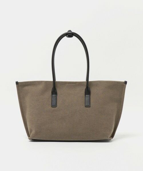 UNITED ARROWS / ユナイテッドアローズ トートバッグ | キャンバス ワイド トートバッグ（MOCA）