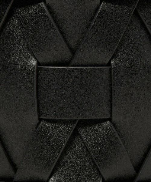 UNITED ARROWS / ユナイテッドアローズ ショルダーバッグ | パネル メッシュ バケットバッグ | 詳細21