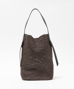 UNITED ARROWS / ユナイテッドアローズ ショルダーバッグ | PP ニッティング ワンショルダー バッグ