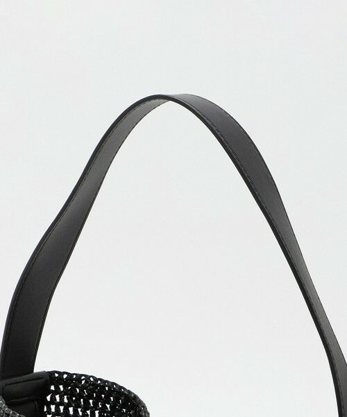 UNITED ARROWS / ユナイテッドアローズ ショルダーバッグ | PP ニッティング ワンショルダー バッグ | 詳細2