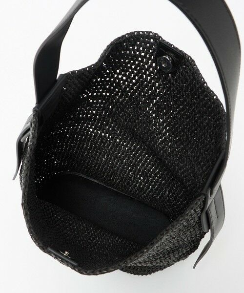 UNITED ARROWS / ユナイテッドアローズ ショルダーバッグ | PP ニッティング ワンショルダー バッグ | 詳細3