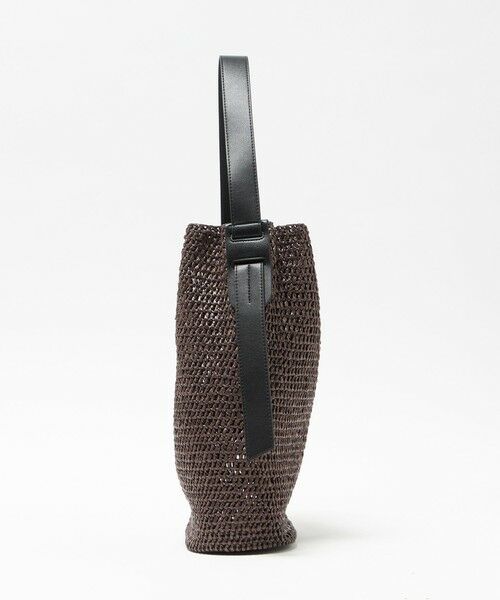 UNITED ARROWS / ユナイテッドアローズ ショルダーバッグ | PP ニッティング ワンショルダー バッグ | 詳細6