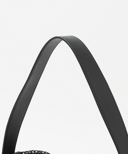 UNITED ARROWS / ユナイテッドアローズ ショルダーバッグ | PP ニッティング ワンショルダー バッグ | 詳細9