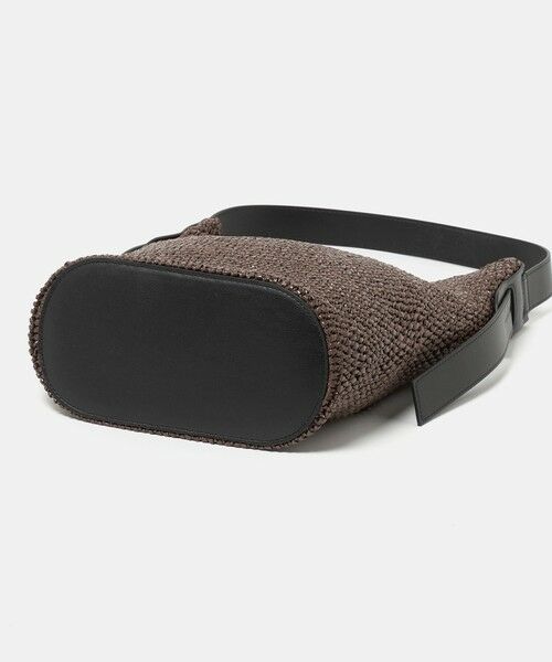 UNITED ARROWS / ユナイテッドアローズ ショルダーバッグ | PP ニッティング ワンショルダー バッグ | 詳細10