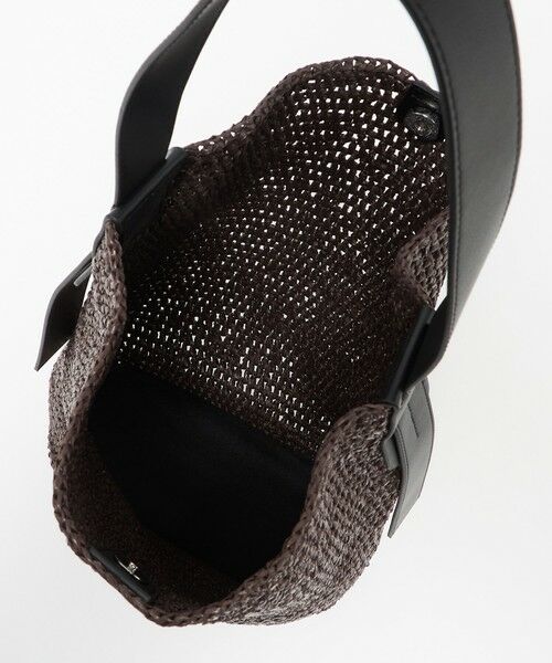 UNITED ARROWS / ユナイテッドアローズ ショルダーバッグ | PP ニッティング ワンショルダー バッグ | 詳細11