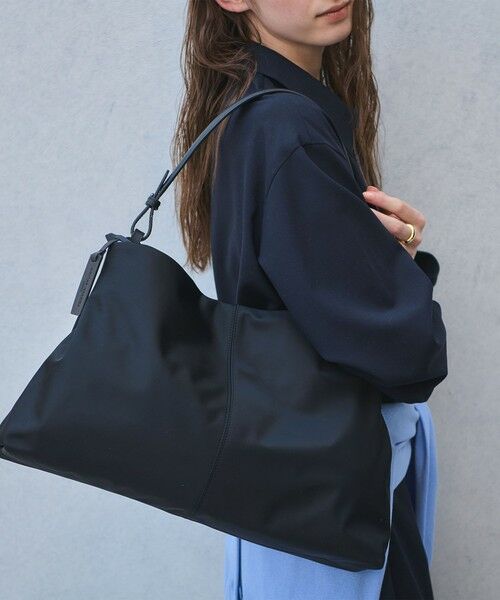 UNITED ARROWS / ユナイテッドアローズ ショルダーバッグ | 2WAY ワイドショルダーバッグ | 詳細1