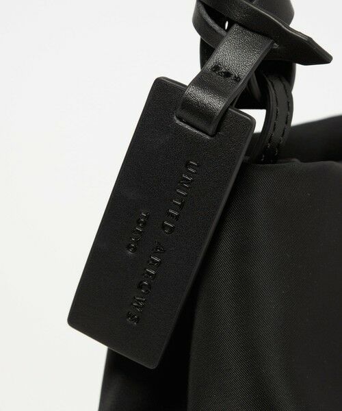 UNITED ARROWS / ユナイテッドアローズ ショルダーバッグ | 2WAY ワイドショルダーバッグ | 詳細11