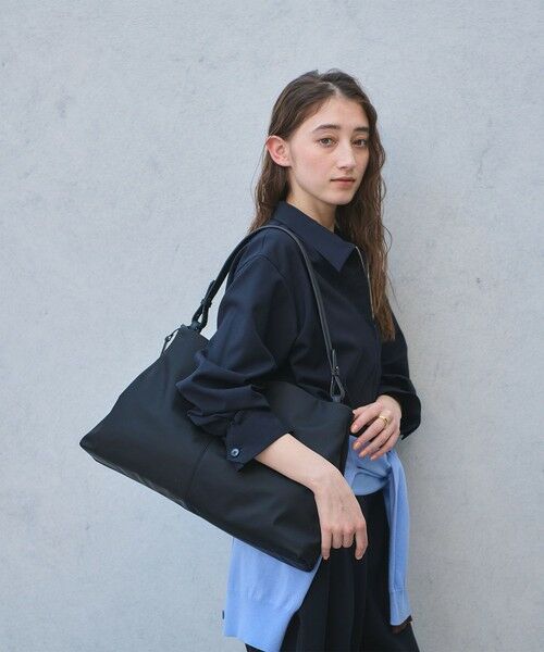 UNITED ARROWS / ユナイテッドアローズ ショルダーバッグ | 2WAY ワイドショルダーバッグ | 詳細2