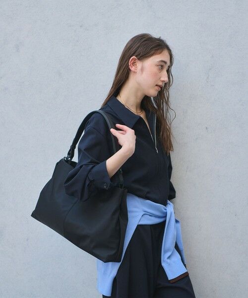 UNITED ARROWS / ユナイテッドアローズ ショルダーバッグ | 2WAY ワイドショルダーバッグ | 詳細3