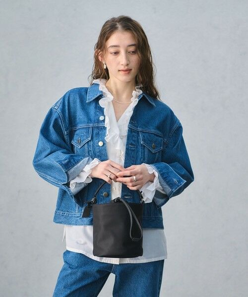 UNITED ARROWS / ユナイテッドアローズ ショルダーバッグ | ドロスト バッグ | 詳細2