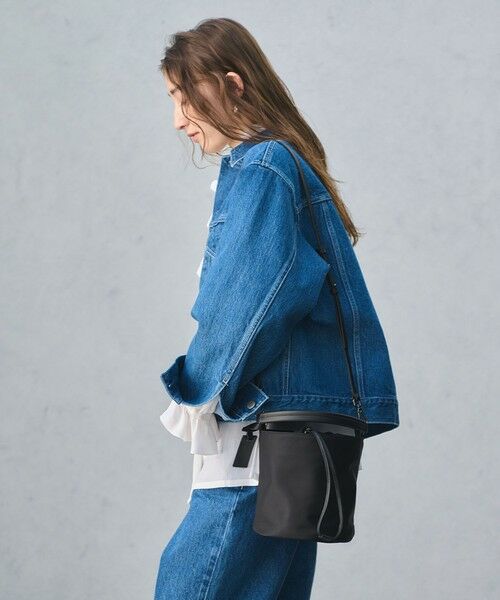 UNITED ARROWS / ユナイテッドアローズ ショルダーバッグ | ドロスト バッグ | 詳細3