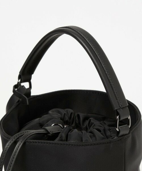 UNITED ARROWS / ユナイテッドアローズ ショルダーバッグ | ドロスト バッグ | 詳細9