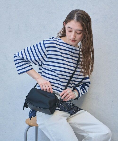 UNITED ARROWS / ユナイテッドアローズ ショルダーバッグ | 2WAY ミニ ショルダーバッグ | 詳細3