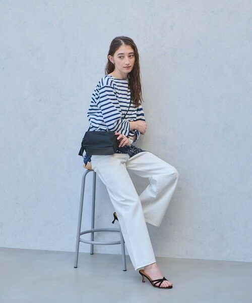 UNITED ARROWS / ユナイテッドアローズ ショルダーバッグ | 2WAY ミニ ショルダーバッグ | 詳細4