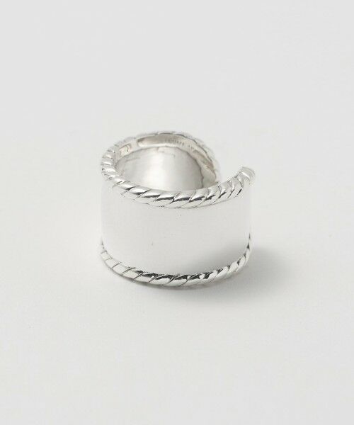 UNITED ARROWS / ユナイテッドアローズ リング | 【別注】＜PHILIPPE AUDIBERT＞CESAR リング | 詳細2