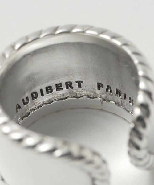 UNITED ARROWS / ユナイテッドアローズ リング | 【別注】＜PHILIPPE AUDIBERT＞CESAR リング | 詳細4