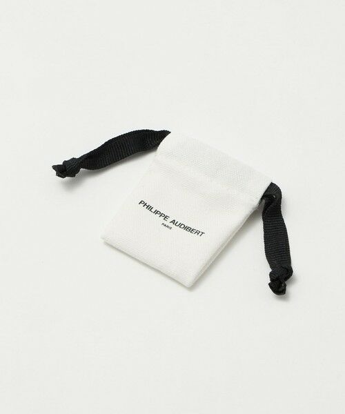 UNITED ARROWS / ユナイテッドアローズ リング | 【別注】＜PHILIPPE AUDIBERT＞ARTESIA リング | 詳細4