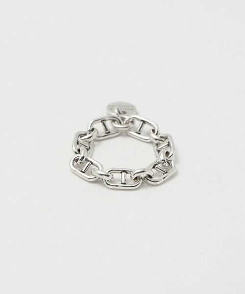 UNITED ARROWS / ユナイテッドアローズ リング | 【別注】＜PHILIPPE AUDIBERT＞ARTESIA リング（SILVER）