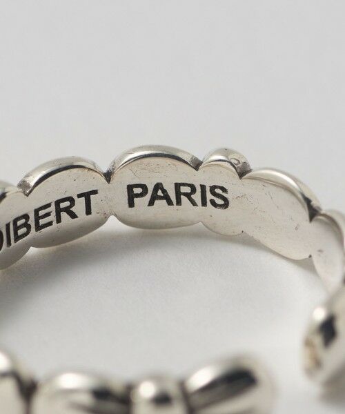 UNITED ARROWS / ユナイテッドアローズ リング | ＜PHILIPPE AUDIBERT＞MADISSON リング SV | 詳細6