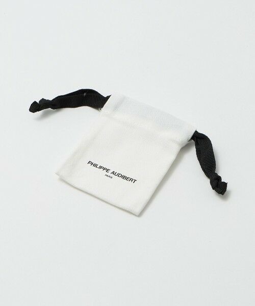 UNITED ARROWS / ユナイテッドアローズ リング | ＜PHILIPPE AUDIBERT＞MADISSON リング SV | 詳細7