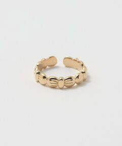 UNITED ARROWS / ユナイテッドアローズ リング | ＜PHILIPPE AUDIBERT＞MADISSON リング GD