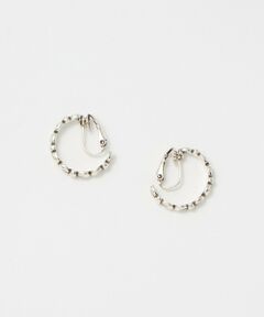 UNITED ARROWS / ユナイテッドアローズ ピアス・イヤリング | ＜PHILIPPE AUDIBERT＞MADISSON イヤリング