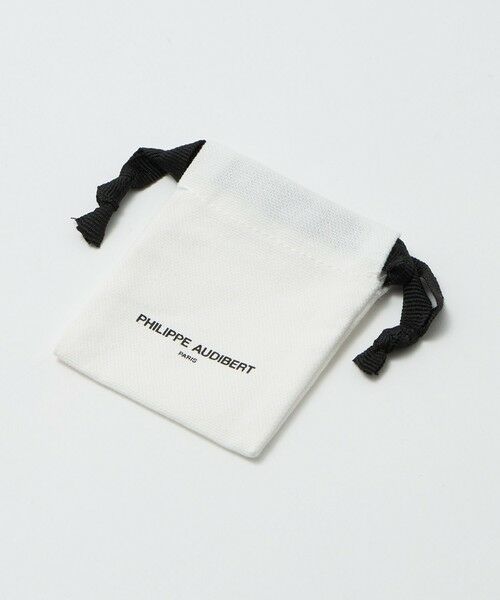 UNITED ARROWS / ユナイテッドアローズ ピアス・イヤリング | ＜PHILIPPE AUDIBERT＞MADISSON イヤリング | 詳細6