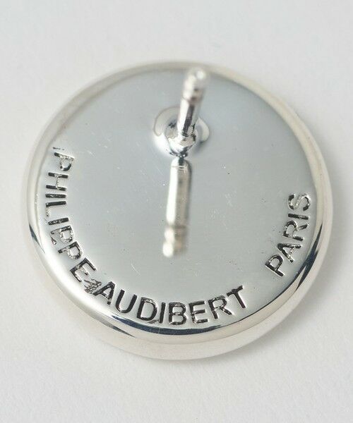 UNITED ARROWS / ユナイテッドアローズ ピアス・イヤリング | ＜PHILIPPE AUDIBERT＞DORA ピアス SV | 詳細5