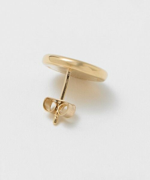 UNITED ARROWS / ユナイテッドアローズ ピアス・イヤリング | ＜PHILIPPE AUDIBERT＞DORA ピアス GD | 詳細3
