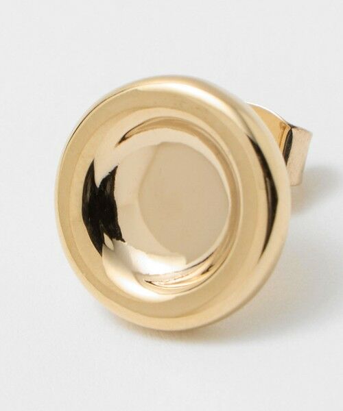 UNITED ARROWS / ユナイテッドアローズ ピアス・イヤリング | ＜PHILIPPE AUDIBERT＞DORA ピアス GD | 詳細4