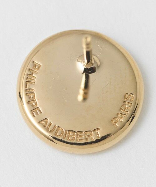 UNITED ARROWS / ユナイテッドアローズ ピアス・イヤリング | ＜PHILIPPE AUDIBERT＞DORA ピアス GD | 詳細6