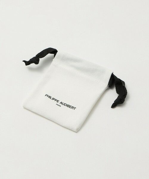 UNITED ARROWS / ユナイテッドアローズ ピアス・イヤリング | ＜PHILIPPE AUDIBERT＞DORA ピアス GD | 詳細7