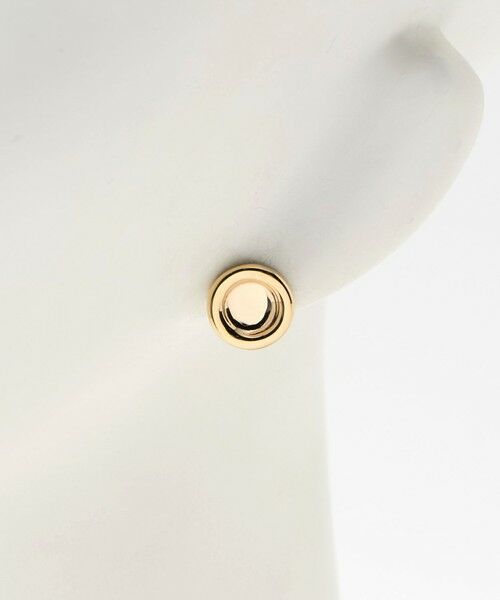 UNITED ARROWS / ユナイテッドアローズ ピアス・イヤリング | ＜PHILIPPE AUDIBERT＞DORA ピアス GD | 詳細8