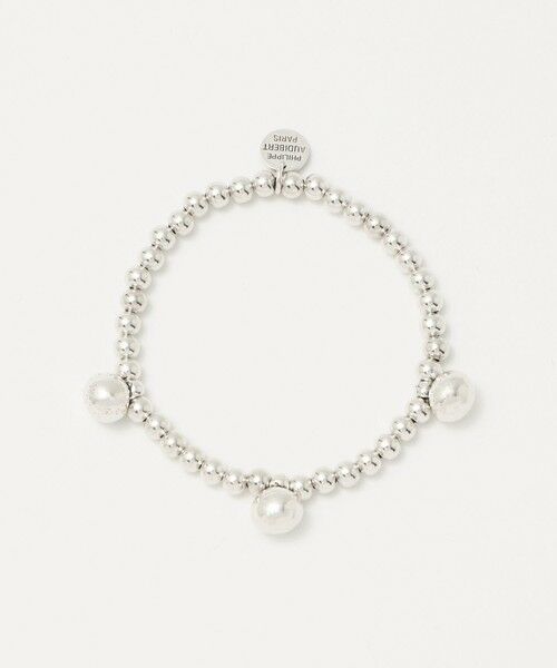UNITED ARROWS / ユナイテッドアローズ ブレスレット・バングル | ＜PHILIPPE AUDIBERT＞PERRY ブレスレット（SILVER）