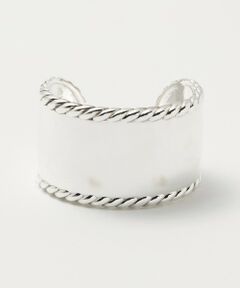 UNITED ARROWS / ユナイテッドアローズ ブレスレット・バングル | ＜PHILIPPE AUDIBERT＞CESAR バングル