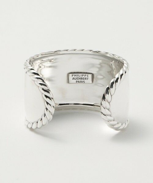 UNITED ARROWS / ユナイテッドアローズ ブレスレット・バングル | ＜PHILIPPE AUDIBERT＞CESAR バングル | 詳細1