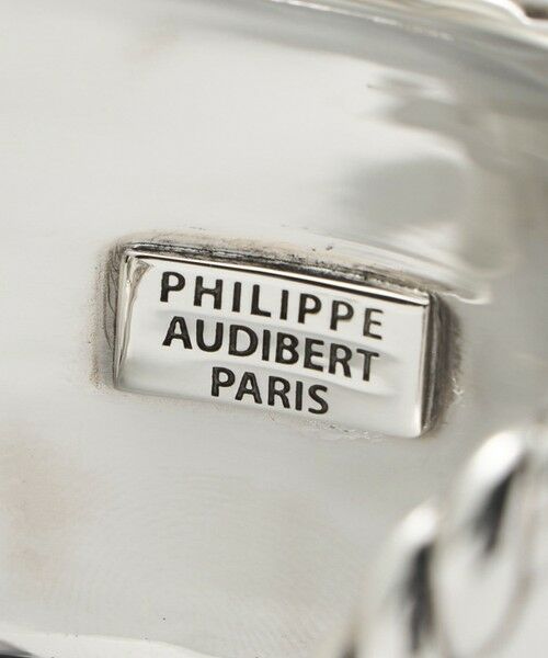 UNITED ARROWS / ユナイテッドアローズ ブレスレット・バングル | ＜PHILIPPE AUDIBERT＞CESAR バングル | 詳細6