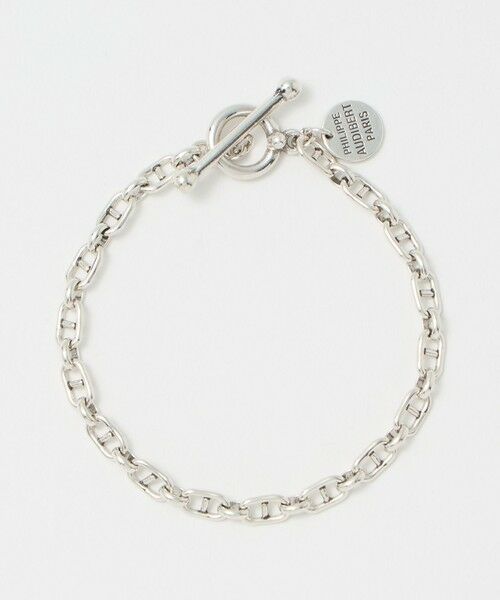 UNITED ARROWS / ユナイテッドアローズ ブレスレット・バングル | 【別注】＜PHILIPPE AUDIBERT＞ARSTESIA ブレスレット（SILVER）