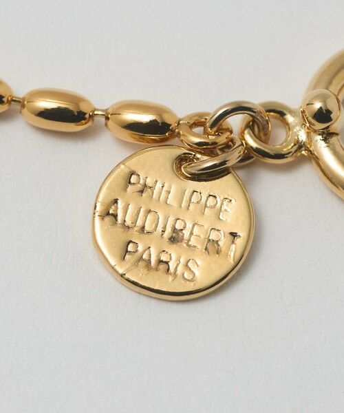 UNITED ARROWS / ユナイテッドアローズ ブレスレット・バングル | ＜PHILIPPE AUDIBERT＞YESA ブレスレット | 詳細3