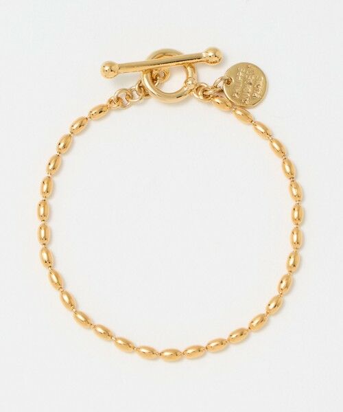 UNITED ARROWS / ユナイテッドアローズ ブレスレット・バングル | ＜PHILIPPE AUDIBERT＞YESA ブレスレット（GOLD）
